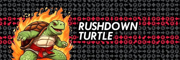 RushdownTurtle Profile Banner