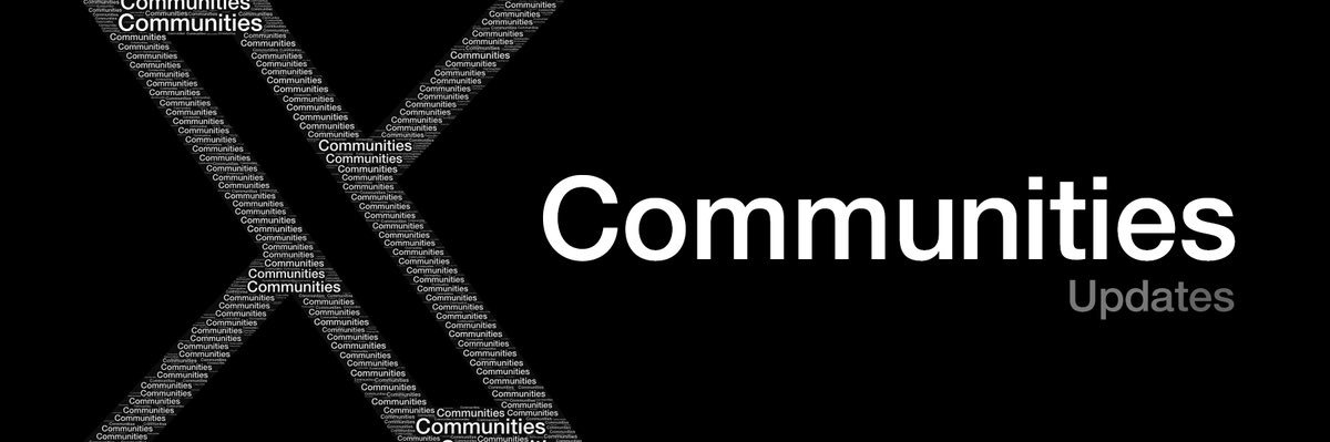 Community Coin Official® 𝕏 banner