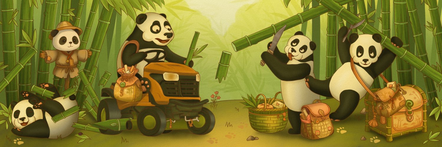 pandabera's profile banner image