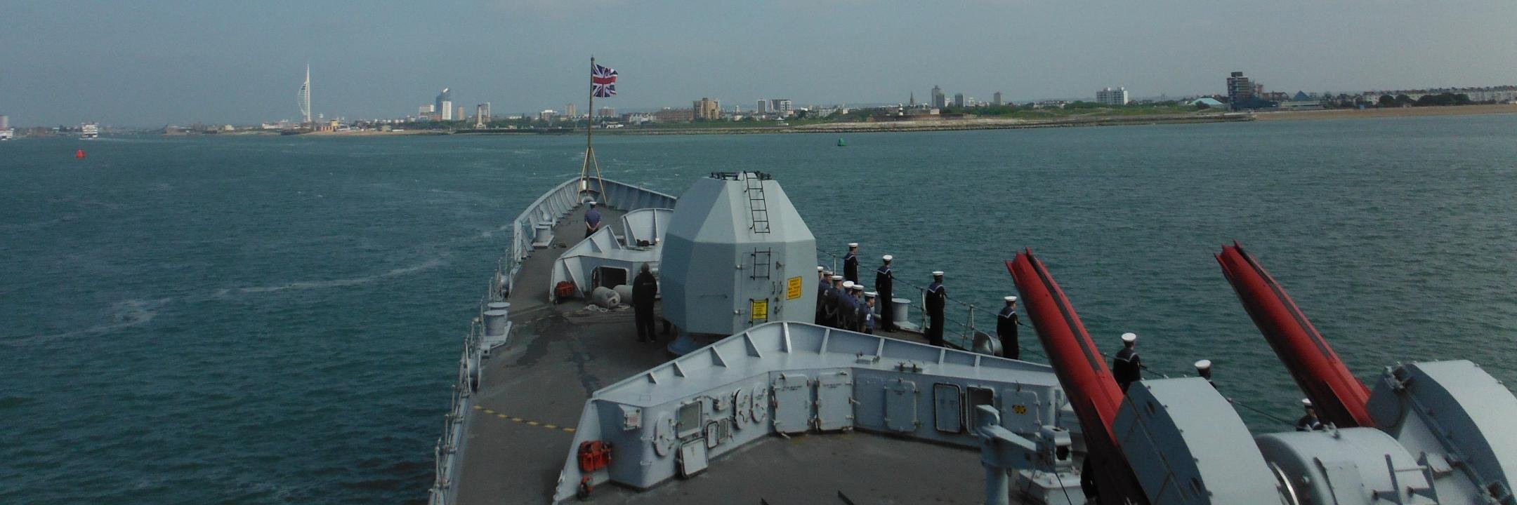 HMSEdinburgh's profile banner image