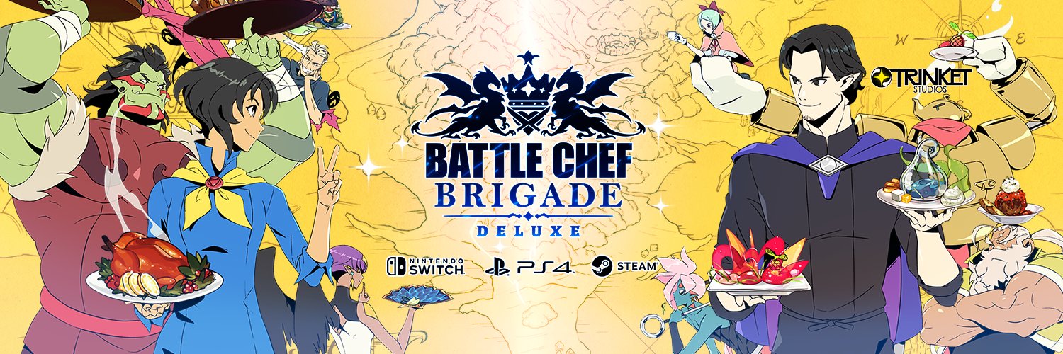 🍱BattleChefBrigade banner