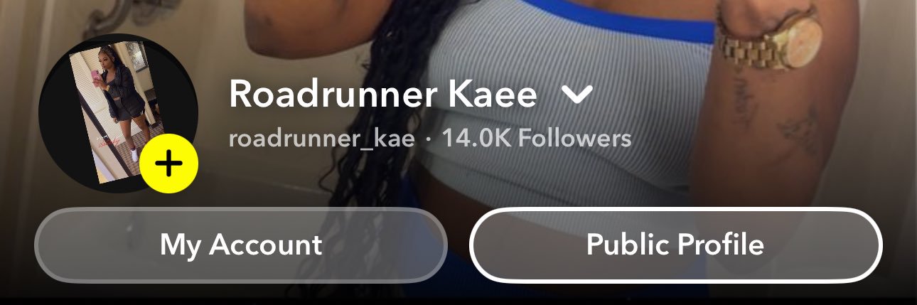 Roadrunner kaee banner