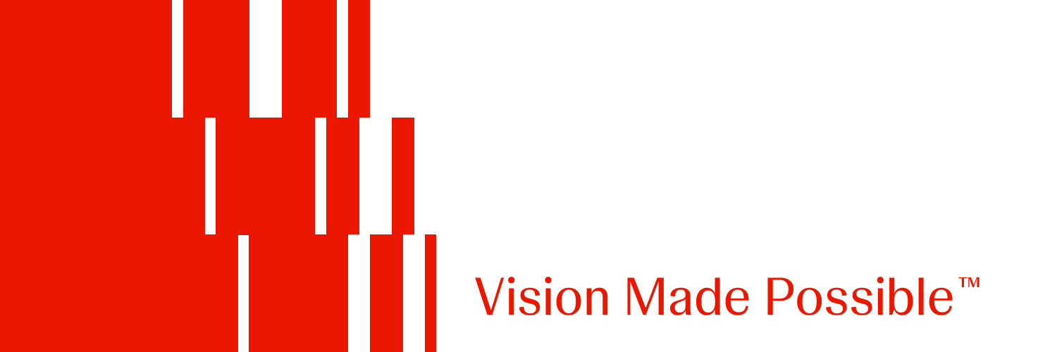 Johnson & Johnson | Vision banner