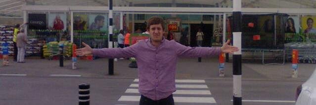 Adam Benbow-Browne banner