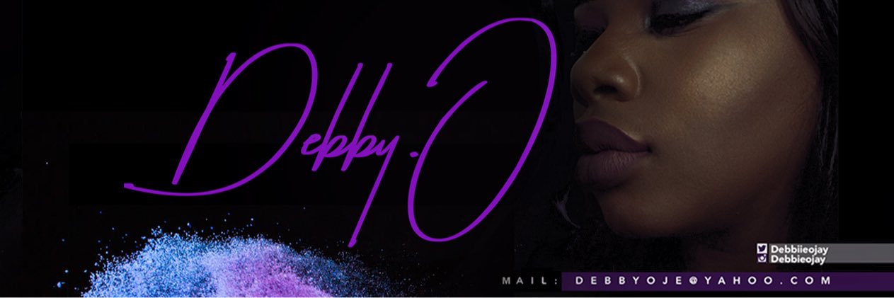 DebbiieOjay's profile banner image