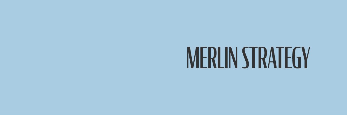 Merlin Strategy banner