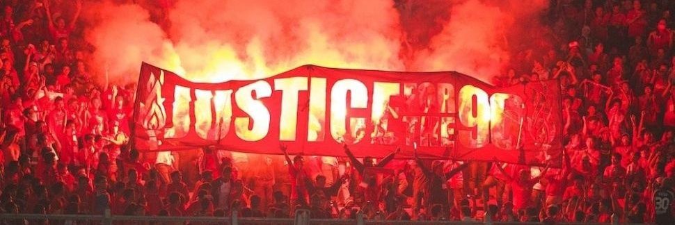 A LIVERBIRD UPON banner