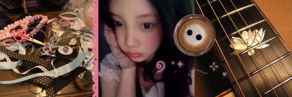 it’s me, tavo ୨୧ banner