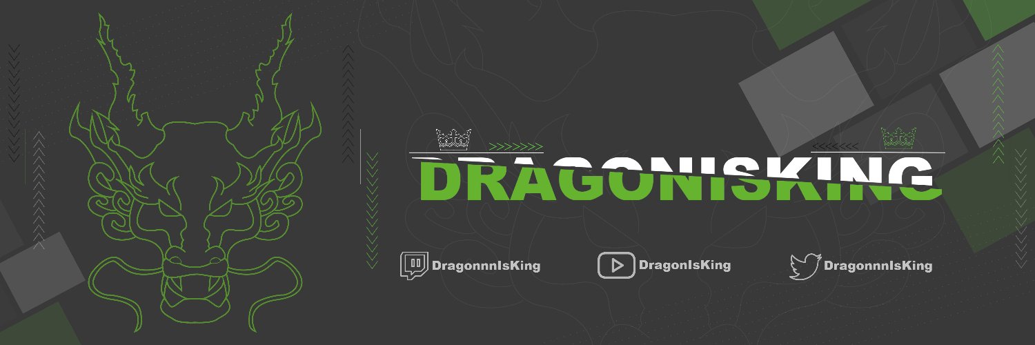 DragonnIsKing's profile banner image