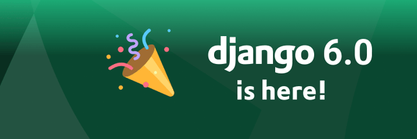 djangoproject Profile Banner