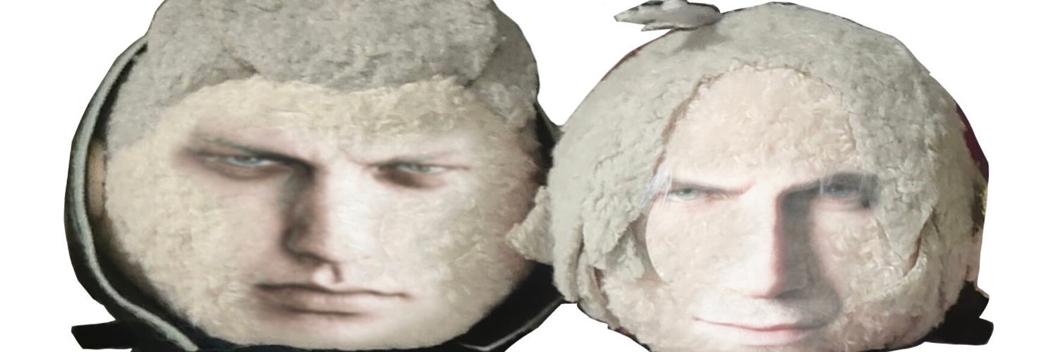 dante dmc #1 fan's banner