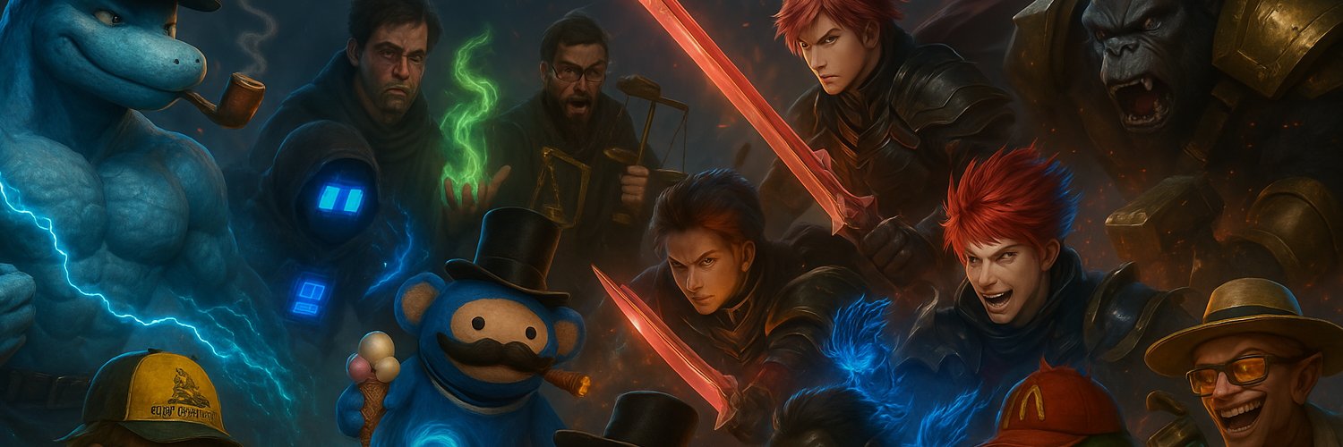 League of Solana banner