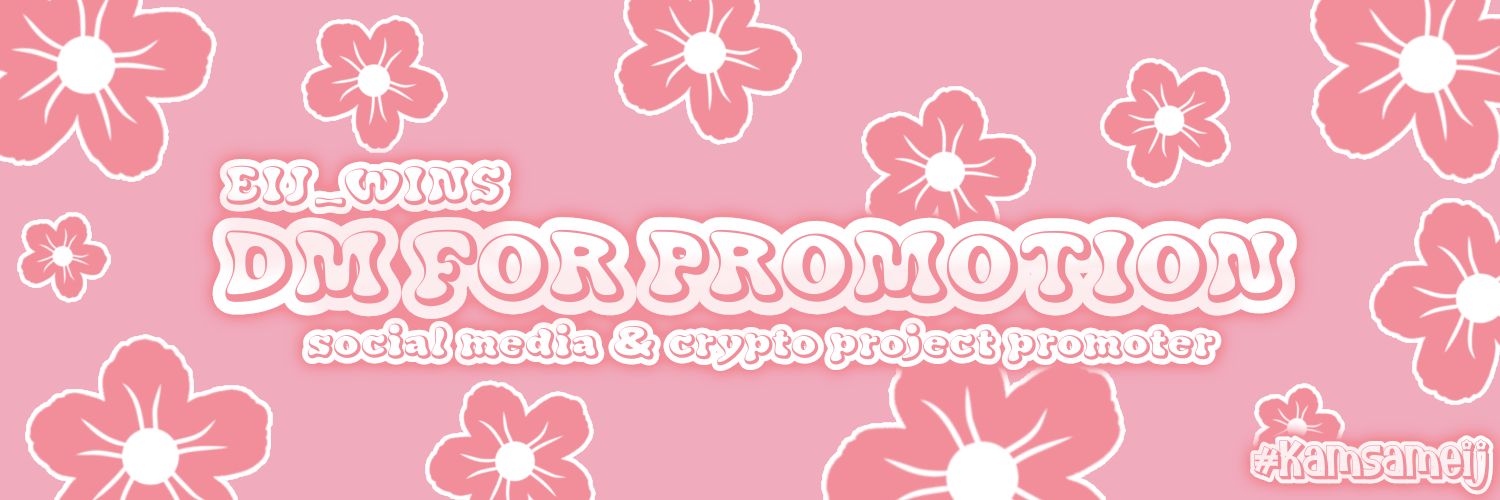 Eij 🌸 banner
