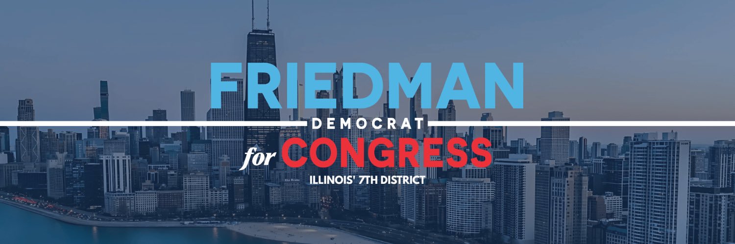 JasonFriedmanIL's profile banner image