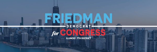 JasonFriedmanIL Profile Banner