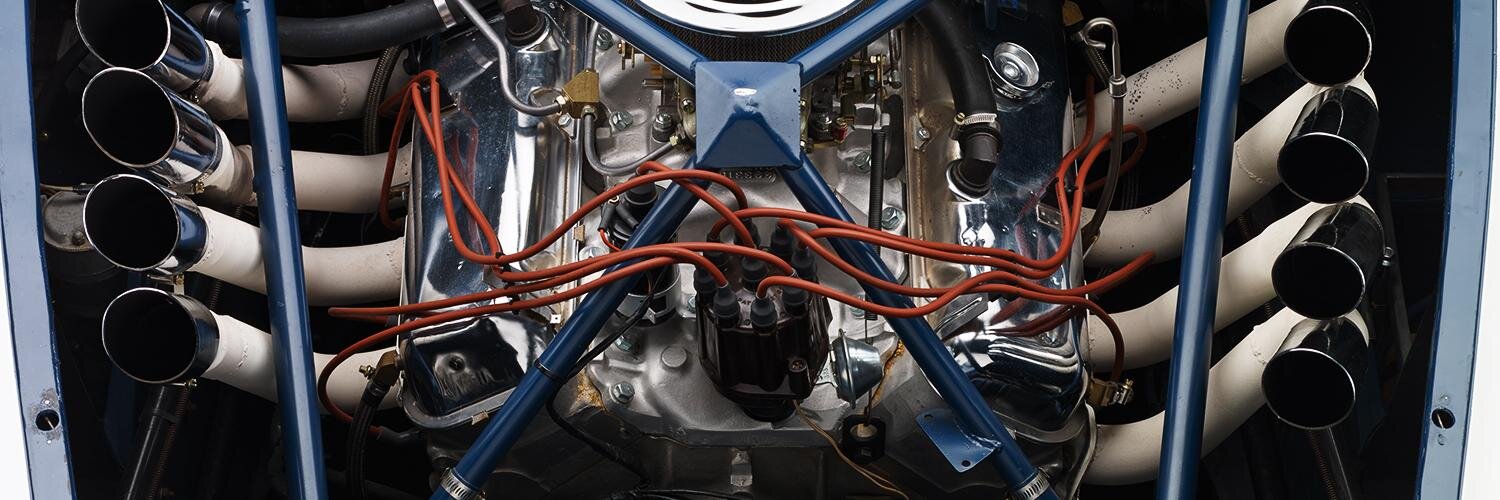 Supercompressor banner