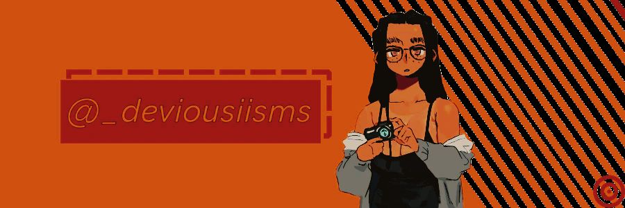 _deviousiisms's profile banner image