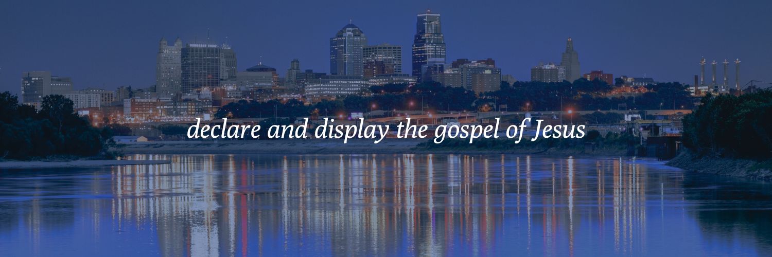 Emmaus Church banner