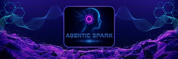 AgenticSpark Profile Banner