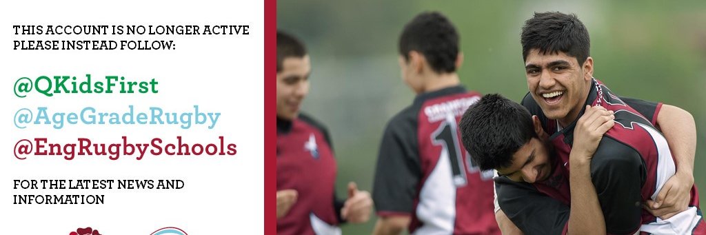 KidsFirstRugby's profile banner image