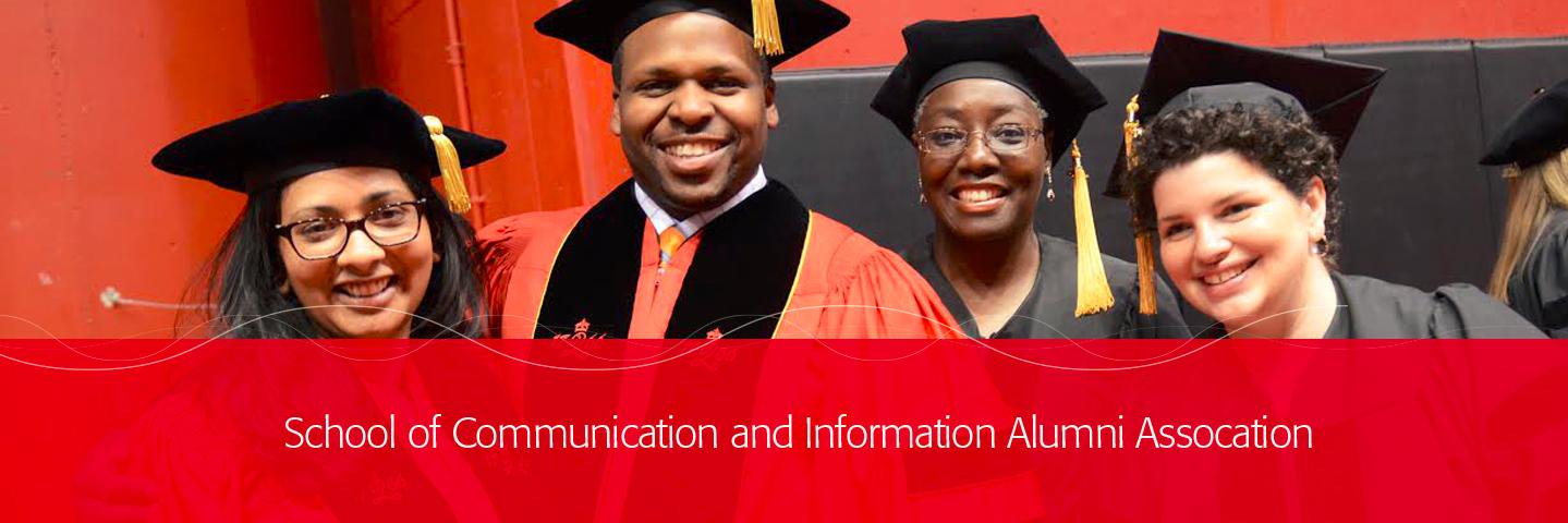 RU SC&I Alumni Assoc banner