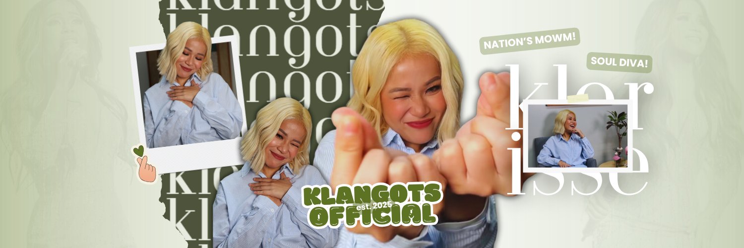 KLANGOTS OFFICIAL's banner