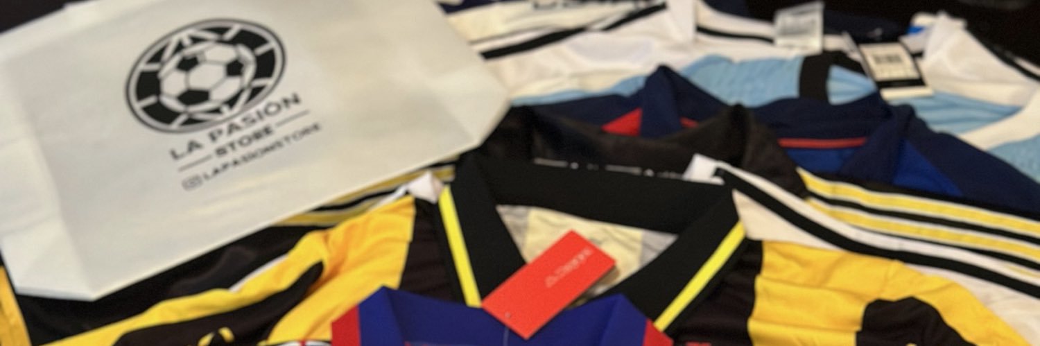 Lapasionstore banner
