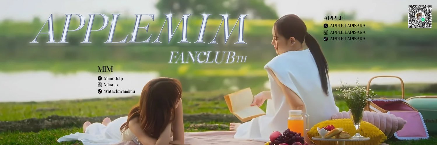 AppleMim Fanclub TH's banner