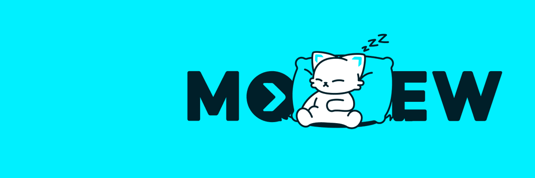 MOEW FAN 😺🩵 banner