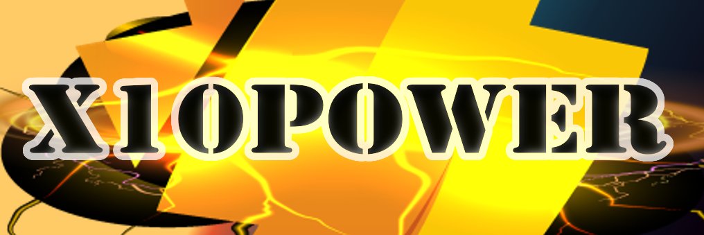 x10power banner