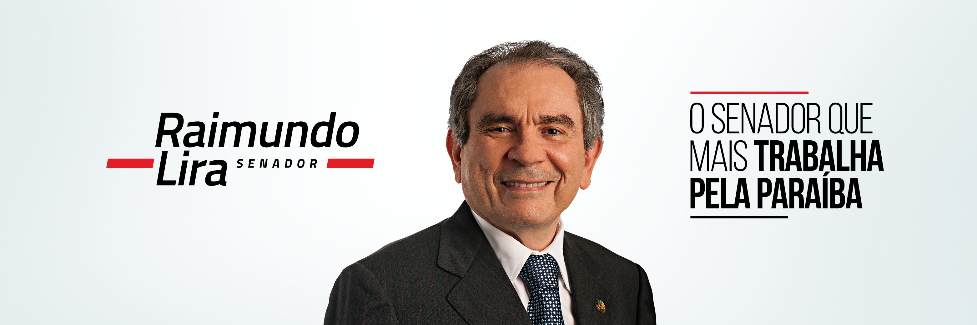 Senador RaimundoLira banner