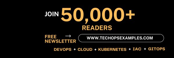 techopsexamples Profile Banner