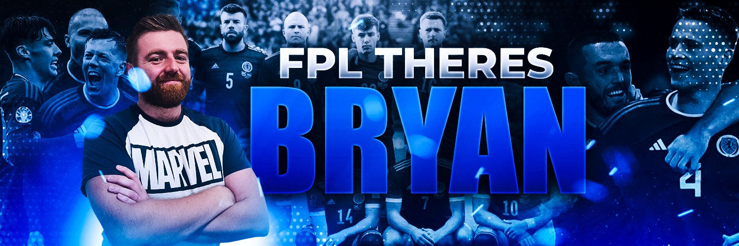 Bryanlaird's profile banner image