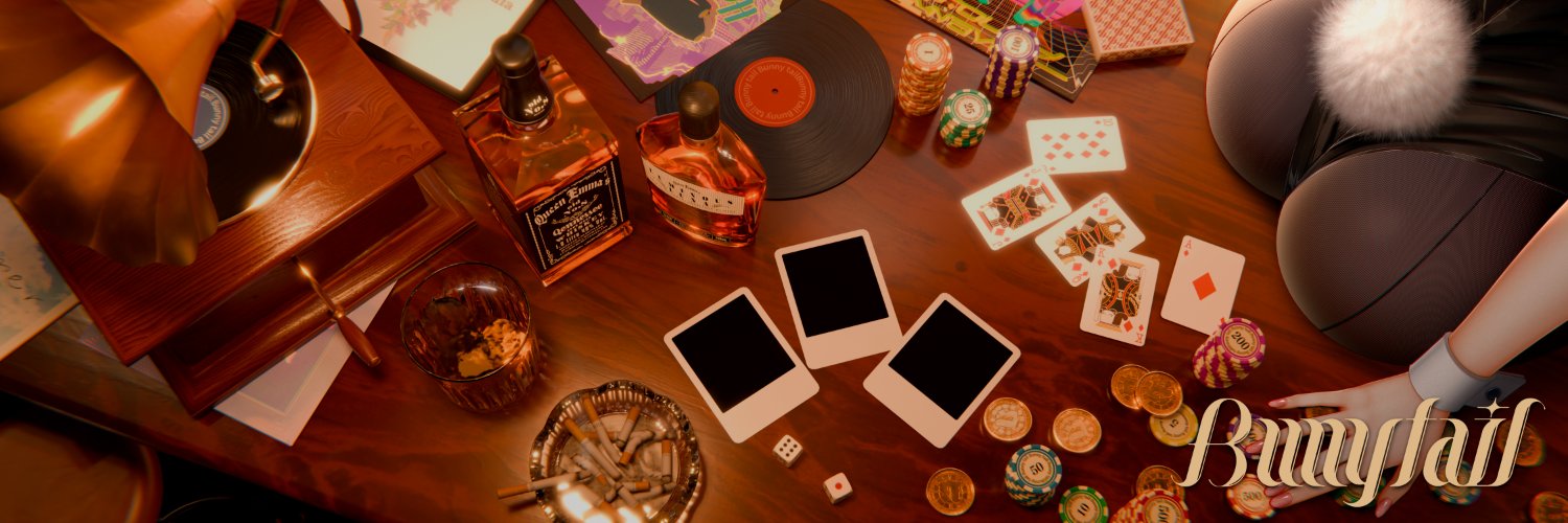 バニーテイル@同人音声サークル banner