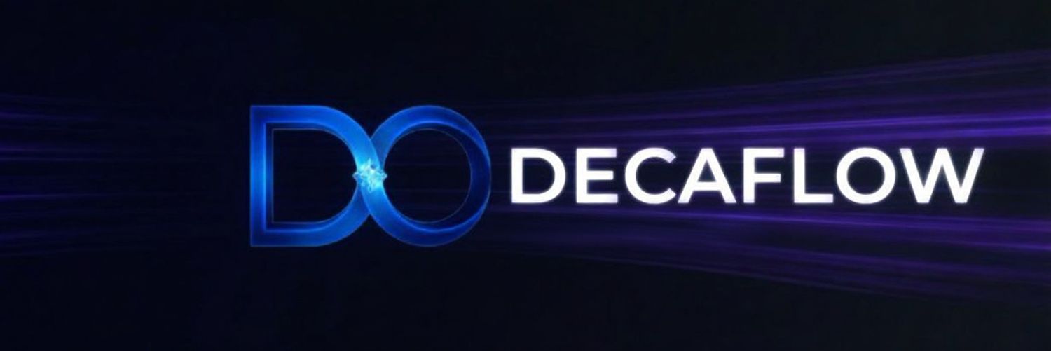 DecaFlow Protocol banner