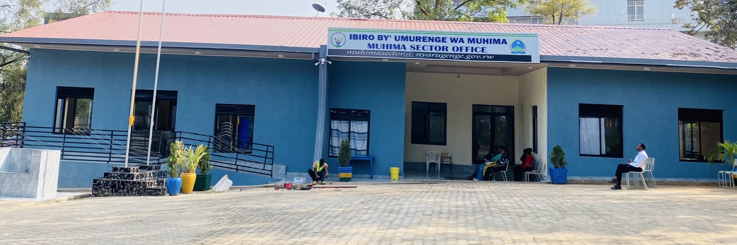 MUHIMA SECTOR banner