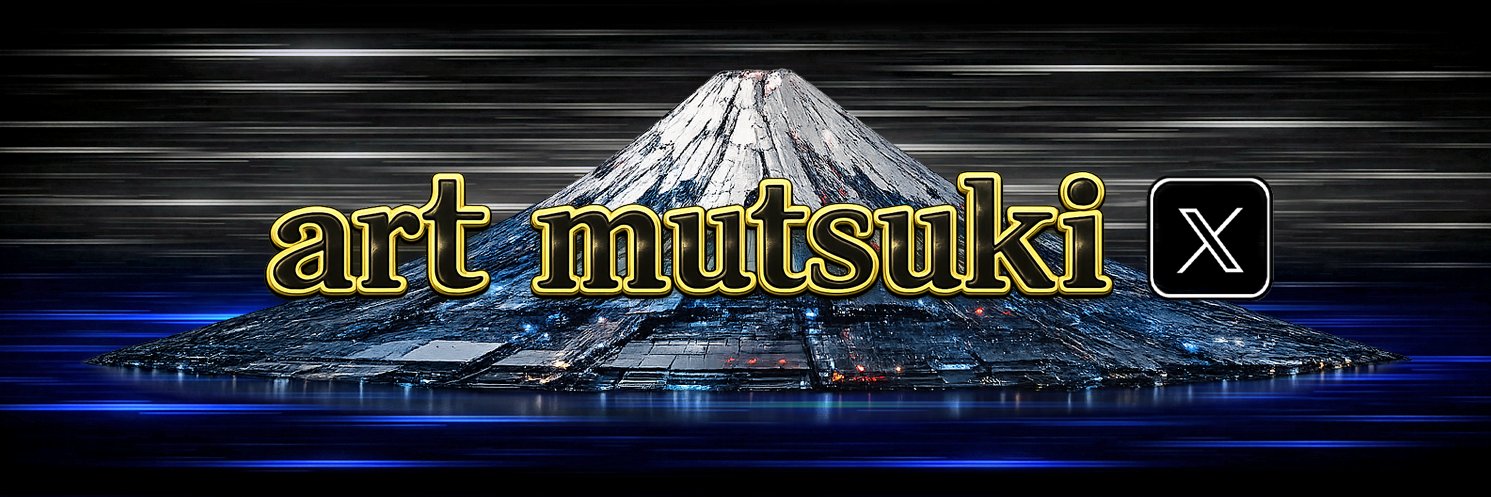art_mutsuki's profile banner image