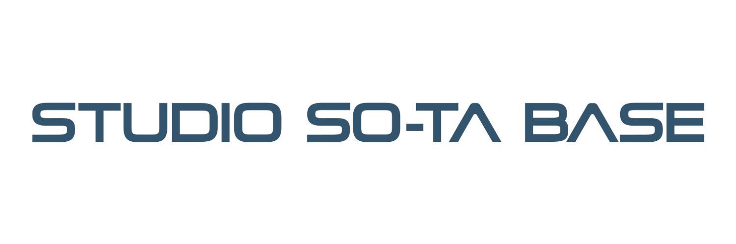 STUDIO SO-TA BASE's banner