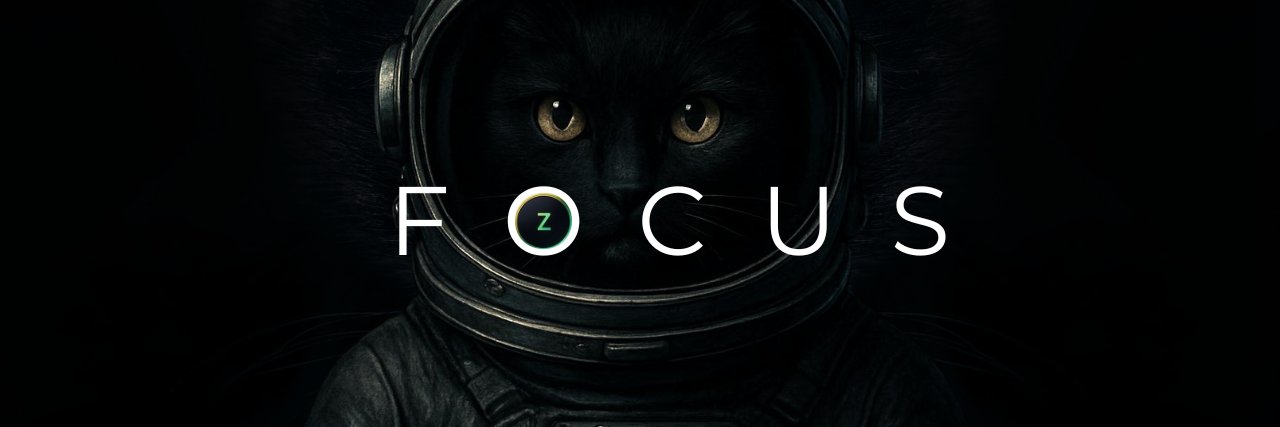 ZEN-A | FOCUS SPIRIT banner
