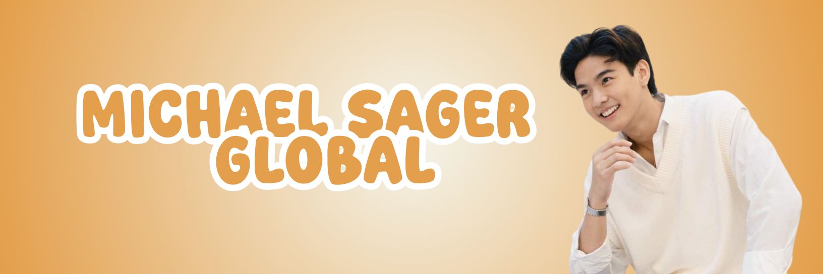 MICHAEL SAGER GLOBAL's banner