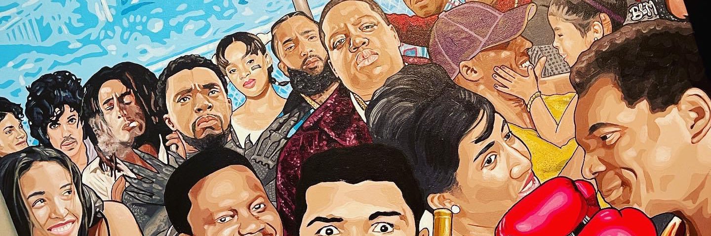 DJ BANKS banner