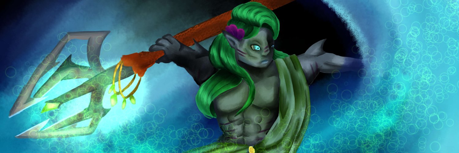 queenshadow's profile banner image