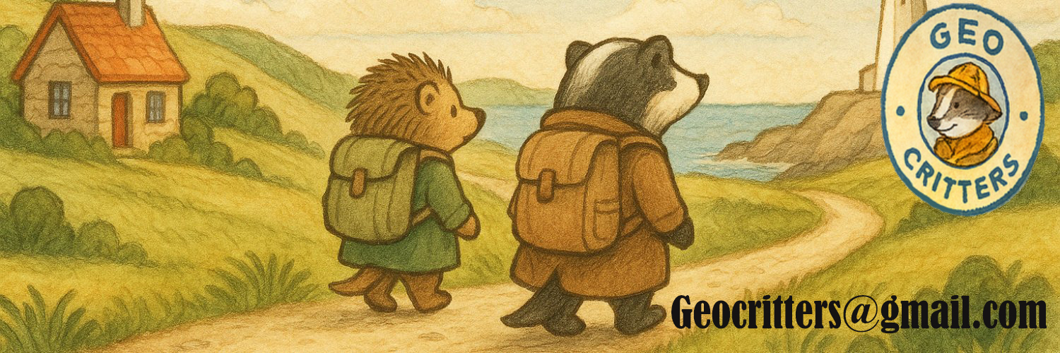 GeoCritters banner