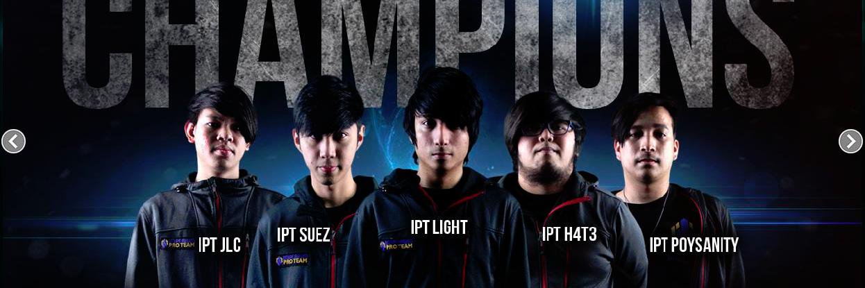 ImperiumProTeam's profile banner image