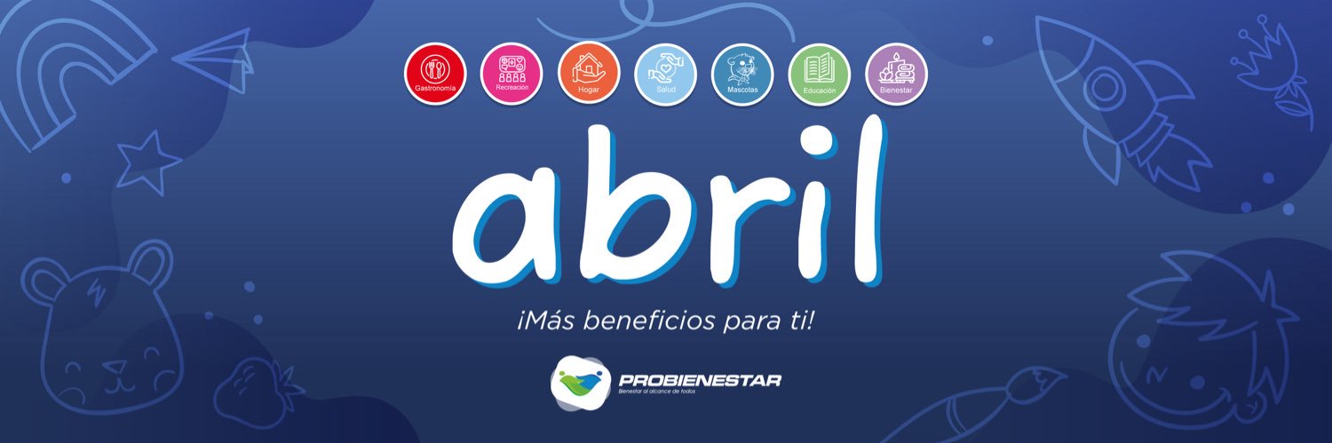 Probienestarco's profile banner image