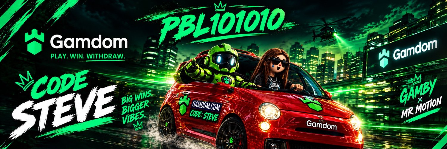 pbl101010's profile banner image