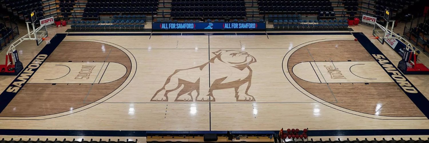 Sidelines - Samford banner
