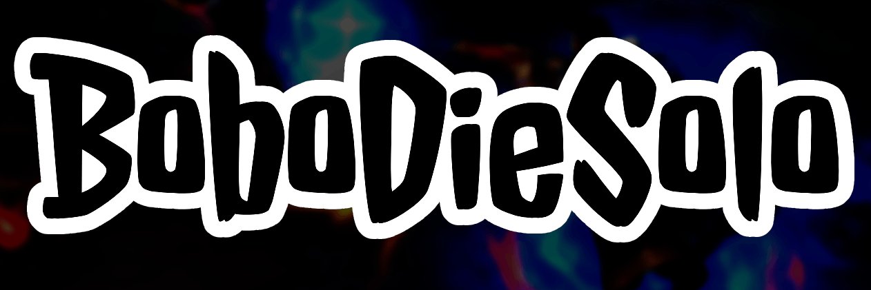 bobodiesolo's profile banner image