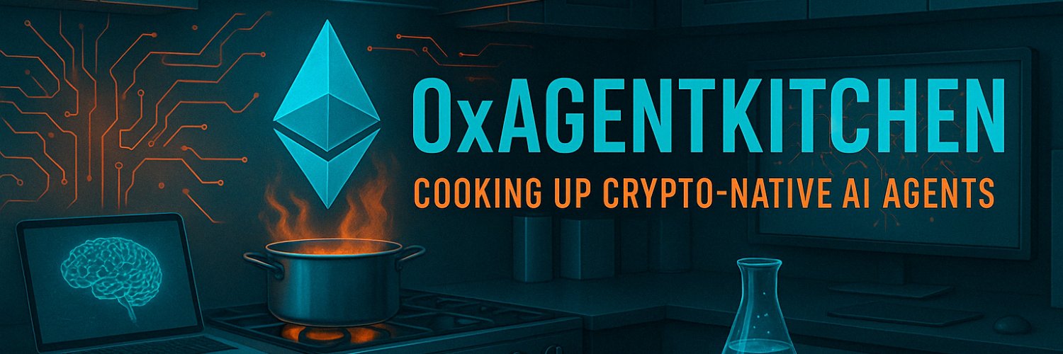 0xAgentKitchen's banner