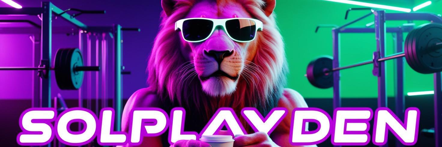 SolPlayDen's banner